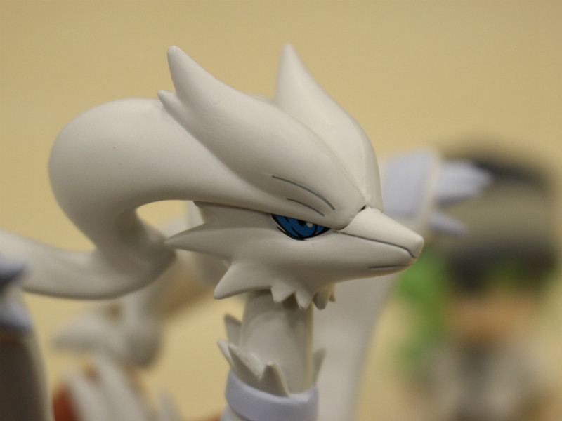 Pocket Monsters - N - Reshiram - Nendoroid (#537) (Good Smile Company, Pokémon Center) photo 9