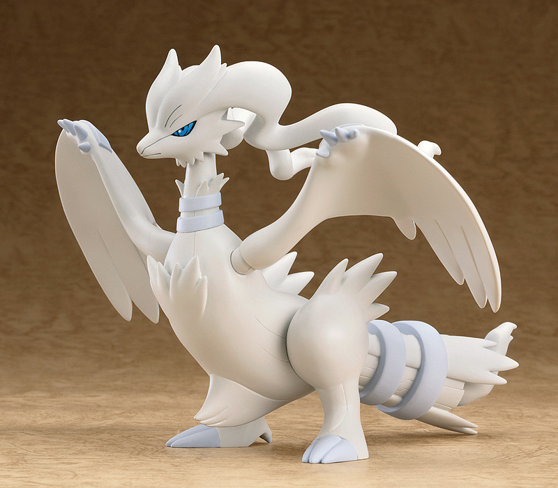 Pocket Monsters - N - Reshiram - Nendoroid (#537) (Good Smile Company, Pokémon Center) photo 10