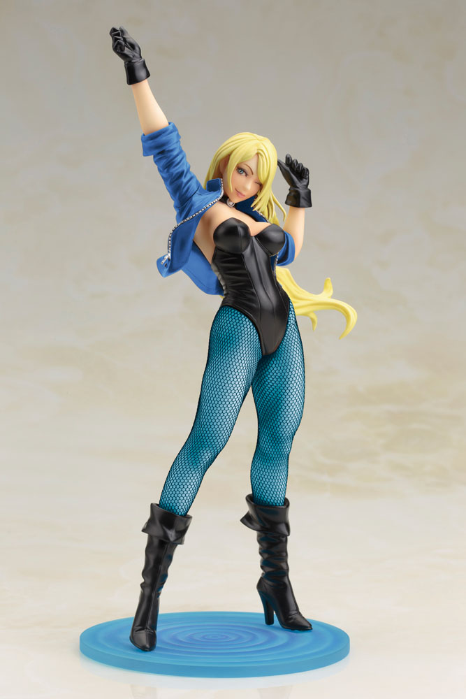 Black Canary - Bishoujo Statue - DC Comics Bishoujo - 1/7 (Kotobukiya)