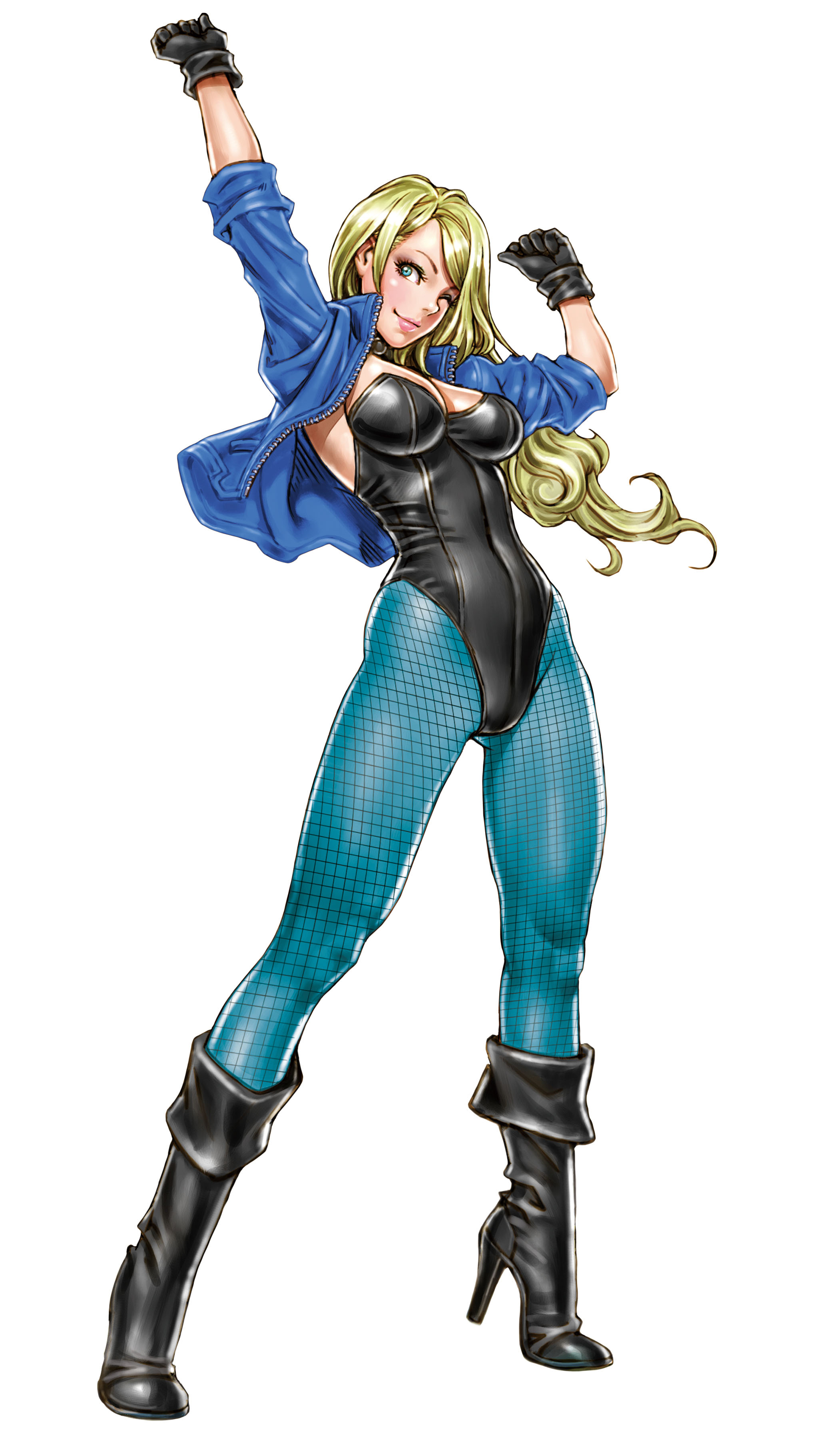 Black Canary - Bishoujo Statue - DC Comics Bishoujo - 1/7 (Kotobukiya) photo 2