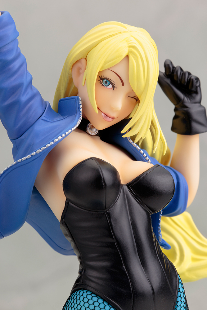 Black Canary - Bishoujo Statue - DC Comics Bishoujo - 1/7 (Kotobukiya) photo 5