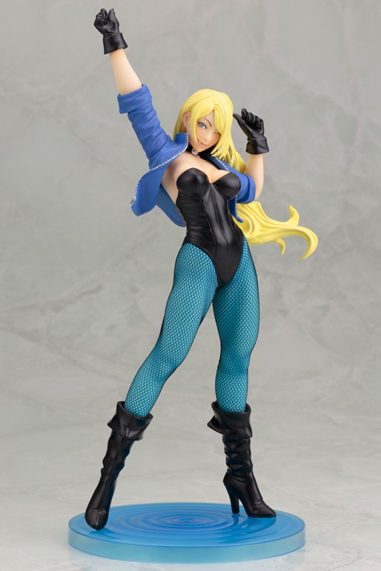 Black Canary - Bishoujo Statue - DC Comics Bishoujo - 1/7 (Kotobukiya) photo 6