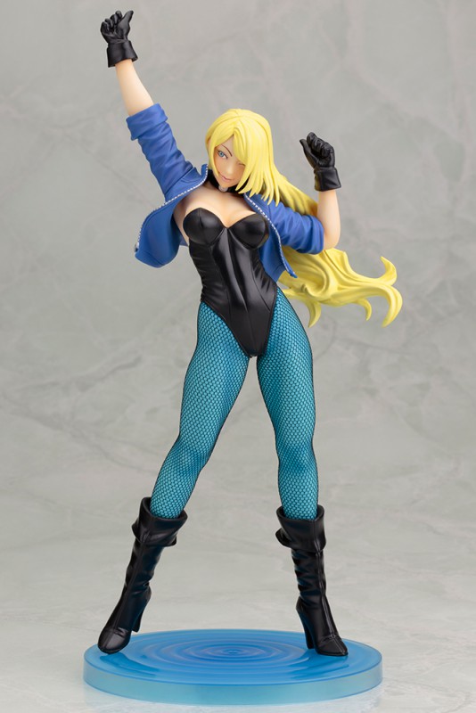 Black Canary - Bishoujo Statue - DC Comics Bishoujo - 1/7 (Kotobukiya) photo 7