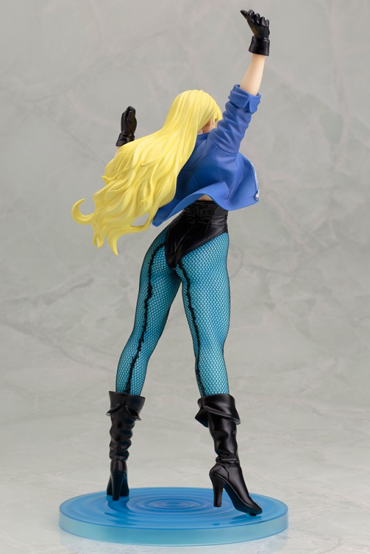 Black Canary - Bishoujo Statue - DC Comics Bishoujo - 1/7 (Kotobukiya) photo 8