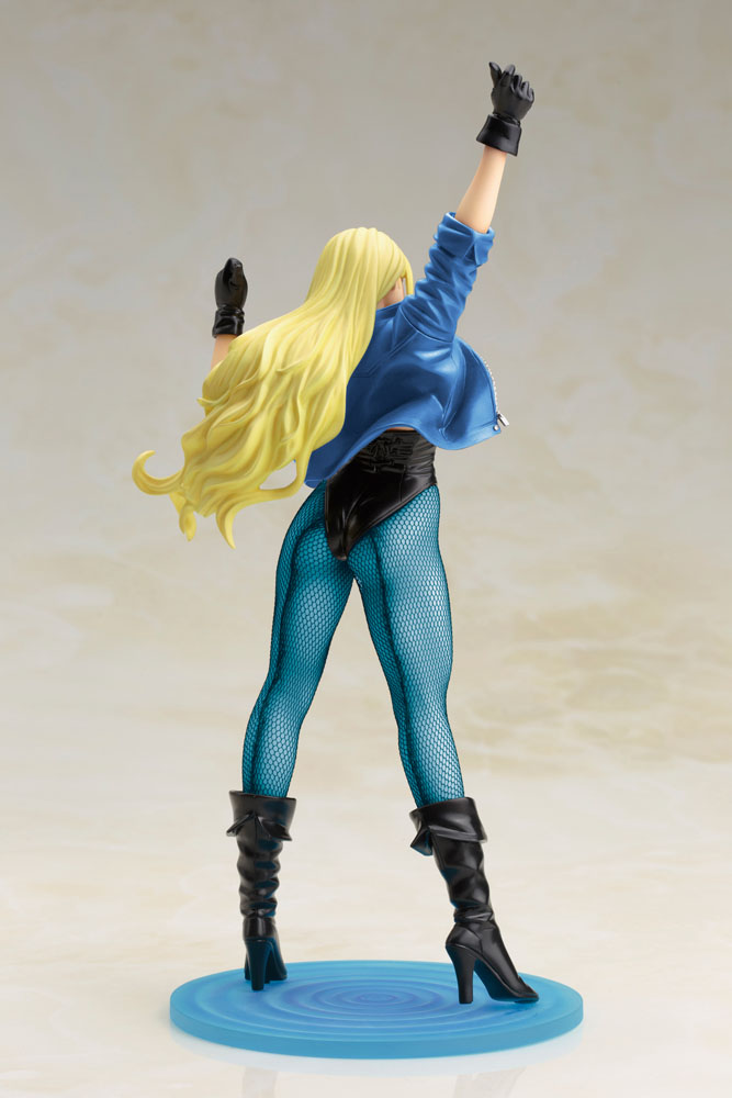 Black Canary - Bishoujo Statue - DC Comics Bishoujo - 1/7 (Kotobukiya) photo 11