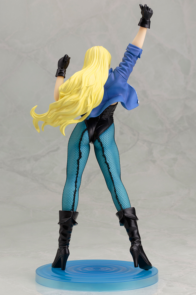 Black Canary - Bishoujo Statue - DC Comics Bishoujo - 1/7 (Kotobukiya) photo 12
