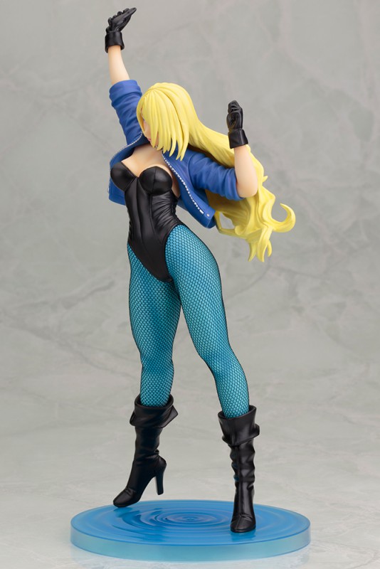 Black Canary - Bishoujo Statue - DC Comics Bishoujo - 1/7 (Kotobukiya) photo 13