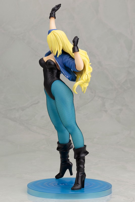 Black Canary - Bishoujo Statue - DC Comics Bishoujo - 1/7 (Kotobukiya) photo 14