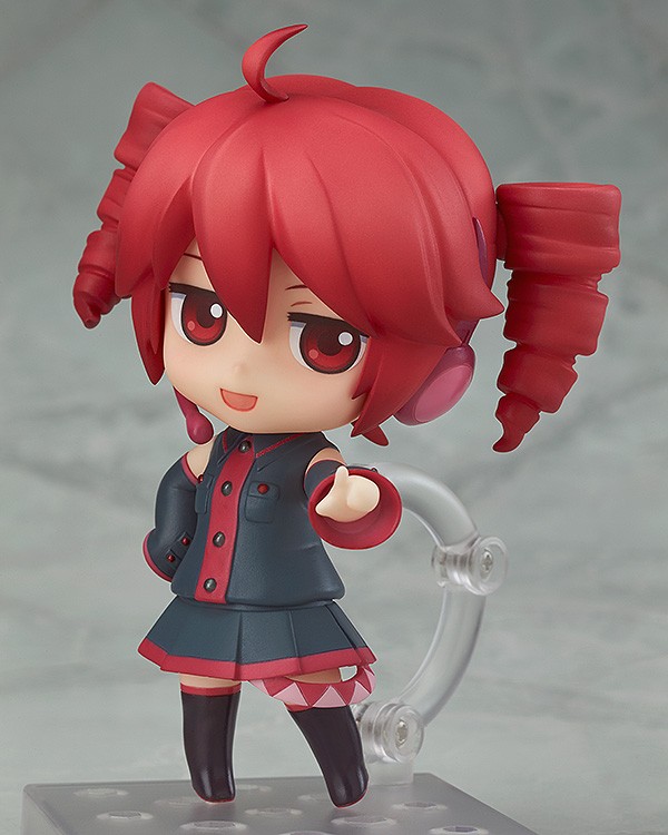 Utau - Kasane Teto - Nendoroid (#569) (Good Smile Company) photo 5