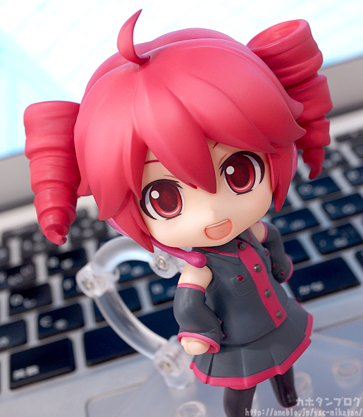 Utau - Kasane Teto - Nendoroid (#569) (Good Smile Company) photo 8