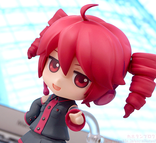 Utau - Kasane Teto - Nendoroid (#569) (Good Smile Company) photo 6