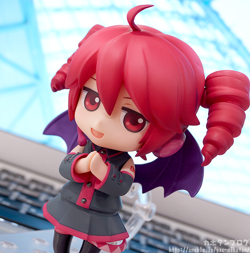Utau - Kasane Teto - Nendoroid (#569) (Good Smile Company) photo 7