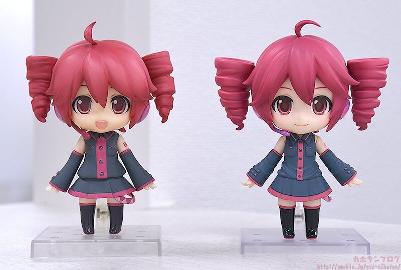 Utau - Kasane Teto - Nendoroid (#569) (Good Smile Company) photo 9