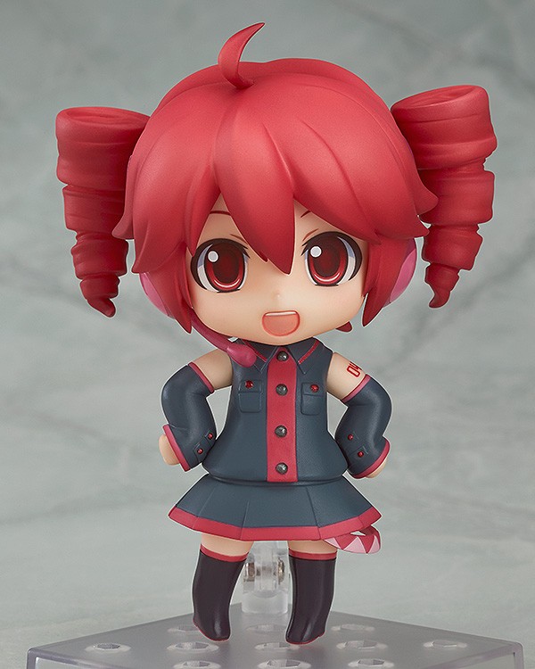 Utau - Kasane Teto - Nendoroid (#569) (Good Smile Company) photo 10