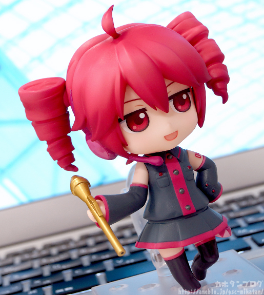 Utau - Kasane Teto - Nendoroid (#569) (Good Smile Company) photo 11
