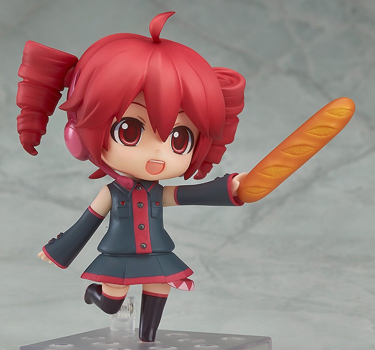 Utau - Kasane Teto - Nendoroid (#569) (Good Smile Company) photo 12