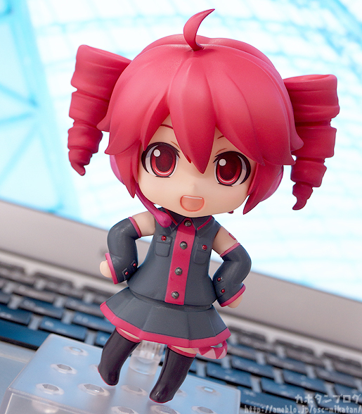 Utau - Kasane Teto - Nendoroid (#569) (Good Smile Company) photo 13