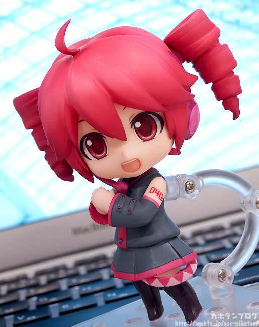 Utau - Kasane Teto - Nendoroid (#569) (Good Smile Company) photo 14