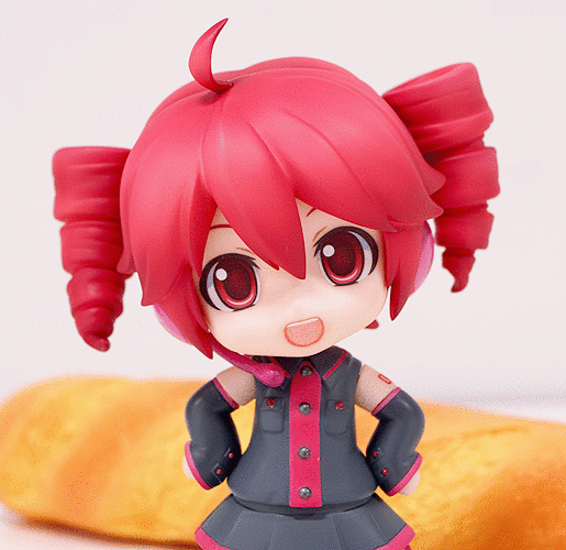 Utau - Kasane Teto - Nendoroid (#569) (Good Smile Company) photo 15