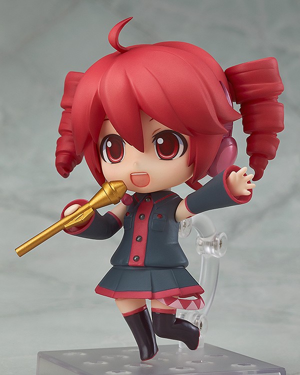 Utau - Kasane Teto - Nendoroid (#569) (Good Smile Company) photo 18