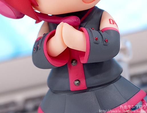 Utau - Kasane Teto - Nendoroid (#569) (Good Smile Company) photo 19