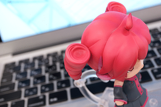 Utau - Kasane Teto - Nendoroid (#569) (Good Smile Company) photo 20