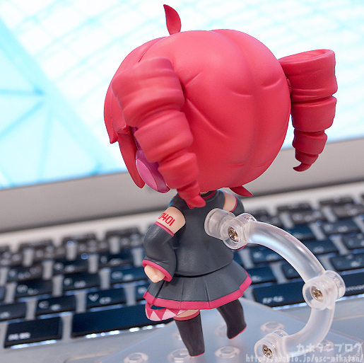 Utau - Kasane Teto - Nendoroid (#569) (Good Smile Company) photo 21