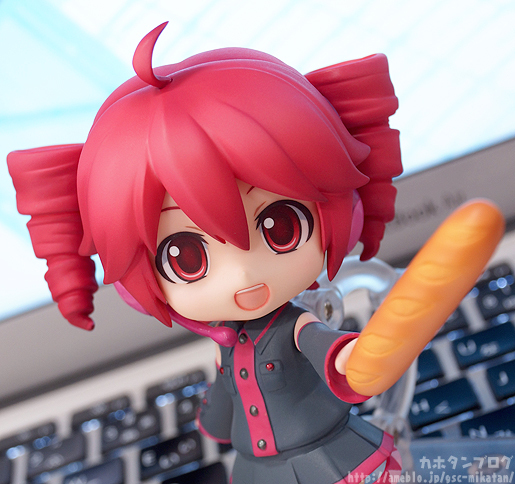 Utau - Kasane Teto - Nendoroid (#569) (Good Smile Company) photo 22