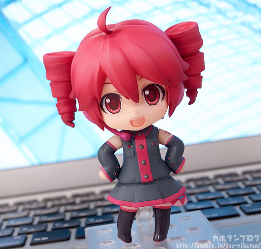 Utau - Kasane Teto - Nendoroid (#569) (Good Smile Company) photo 24