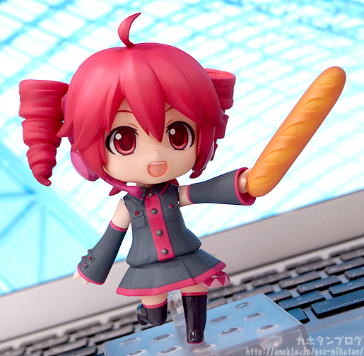 Utau - Kasane Teto - Nendoroid (#569) (Good Smile Company) photo 25
