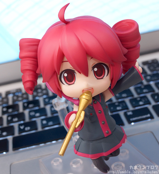 Utau - Kasane Teto - Nendoroid (#569) (Good Smile Company) photo 26