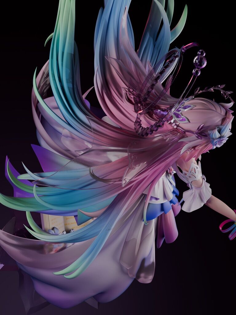 Honkai: Star Rail - Cyrene - 1/7 (Momo+) photo 2