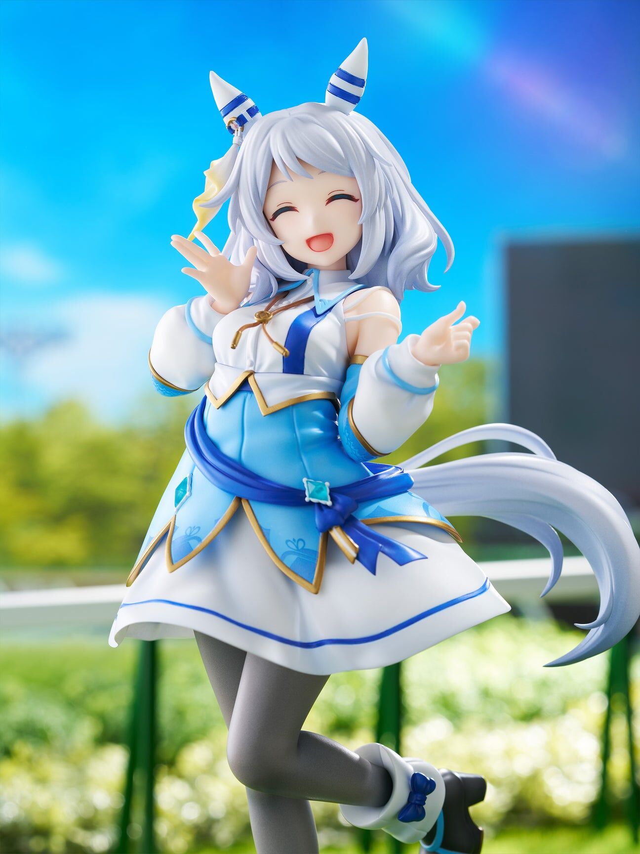 Umamusume: Pretty Derby - Hishi Miracle - F:Nex - 1/7 (FuRyu)