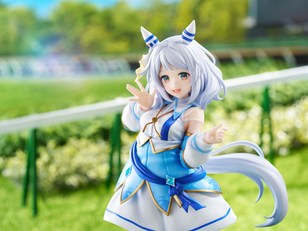Umamusume: Pretty Derby - Hishi Miracle - F:Nex - 1/7 (FuRyu)
