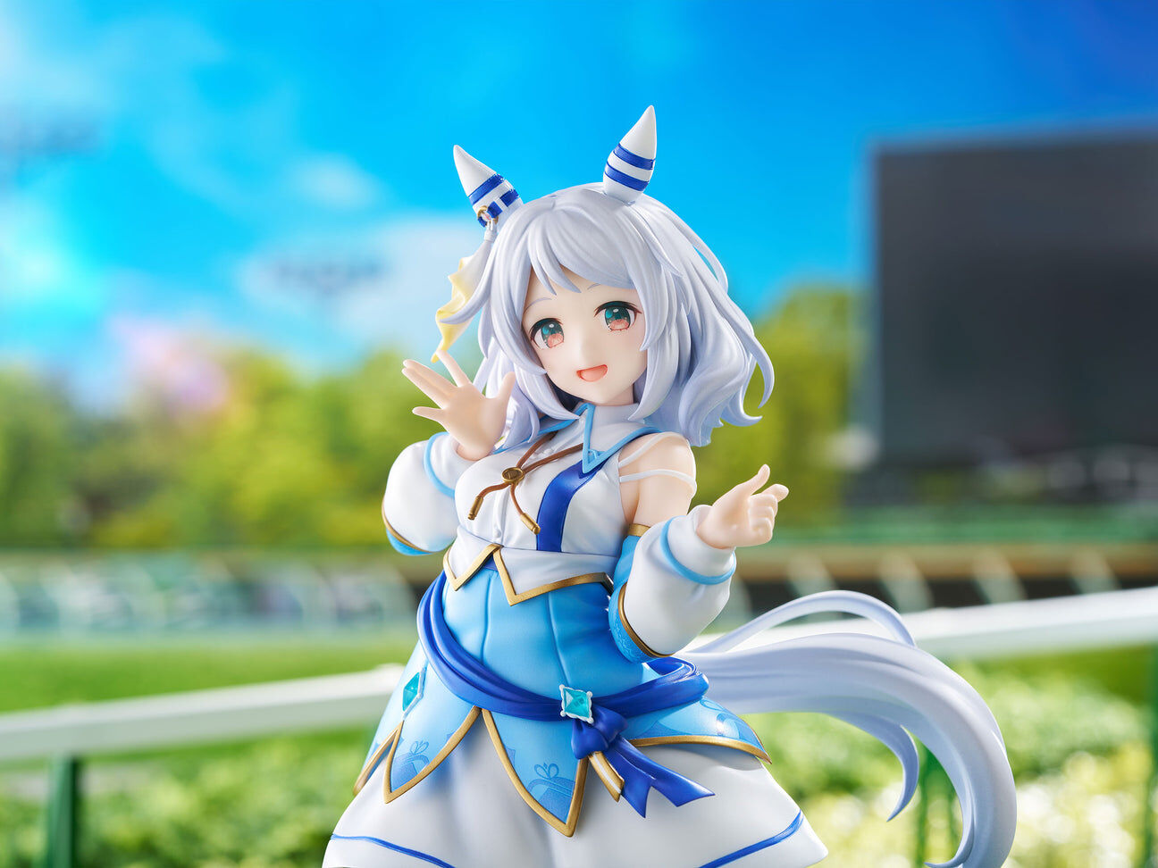 Umamusume: Pretty Derby - Hishi Miracle - F:Nex - 1/7 (FuRyu)