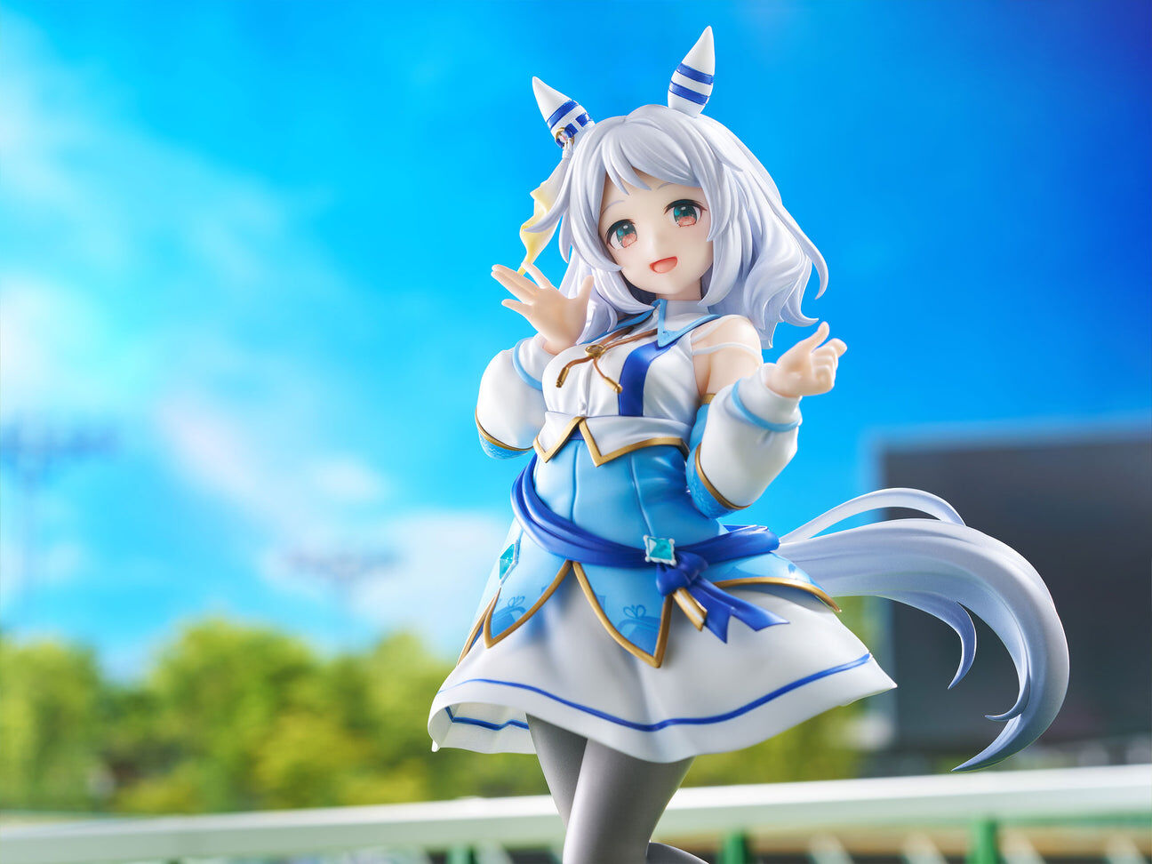 Umamusume: Pretty Derby - Hishi Miracle - F:Nex - 1/7 (FuRyu)