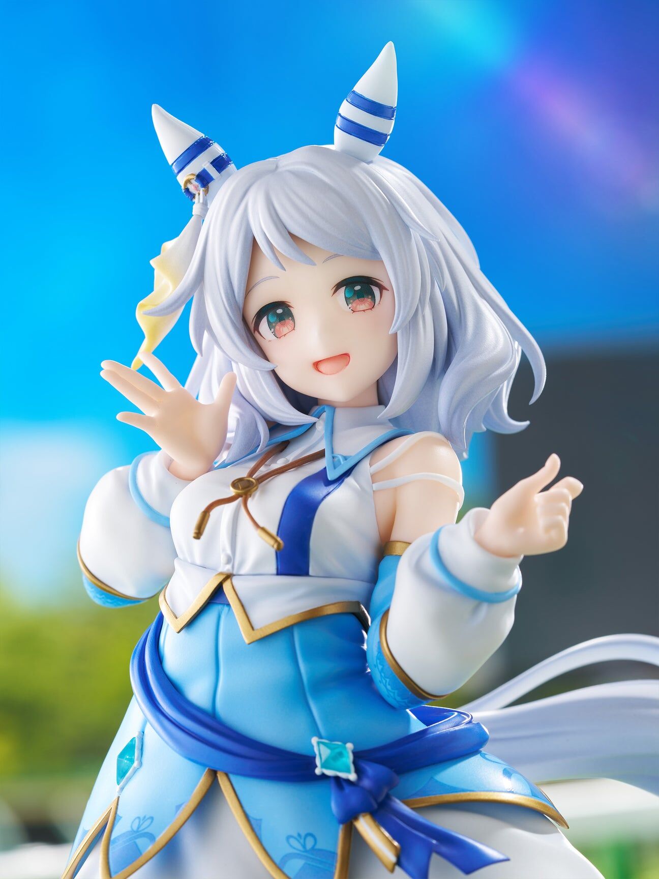 Umamusume: Pretty Derby - Hishi Miracle - F:Nex - 1/7 (FuRyu)