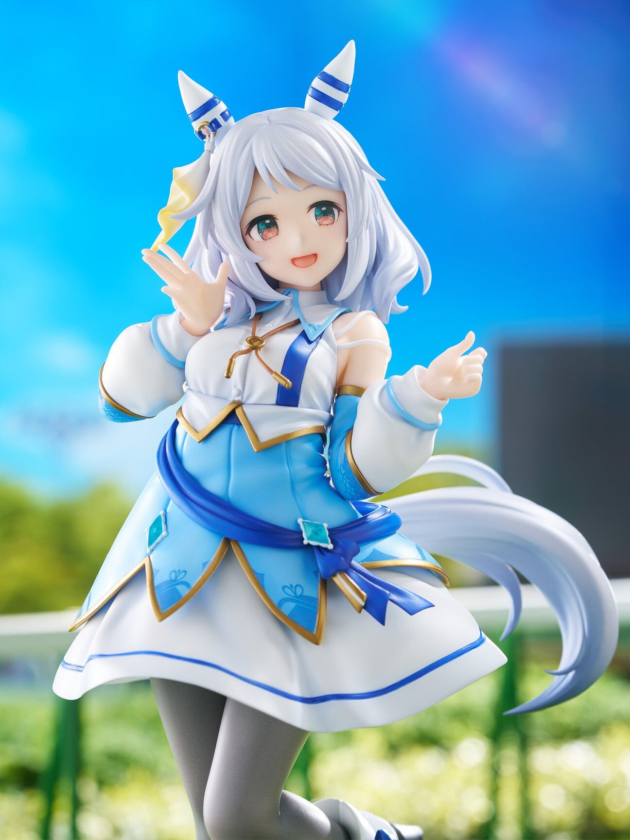 Umamusume: Pretty Derby - Hishi Miracle - F:Nex - 1/7 (FuRyu)