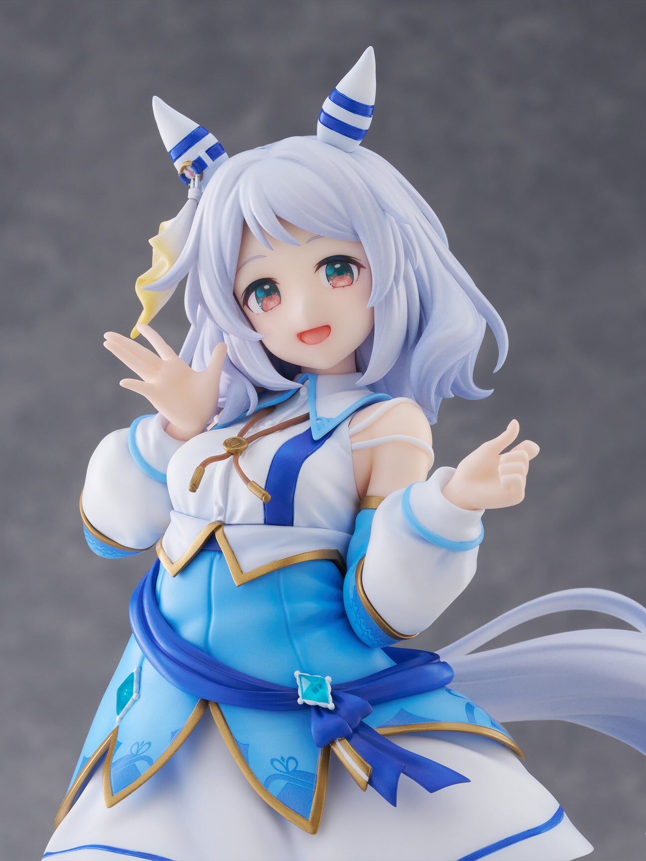 Umamusume: Pretty Derby - Hishi Miracle - F:Nex - 1/7 (FuRyu)