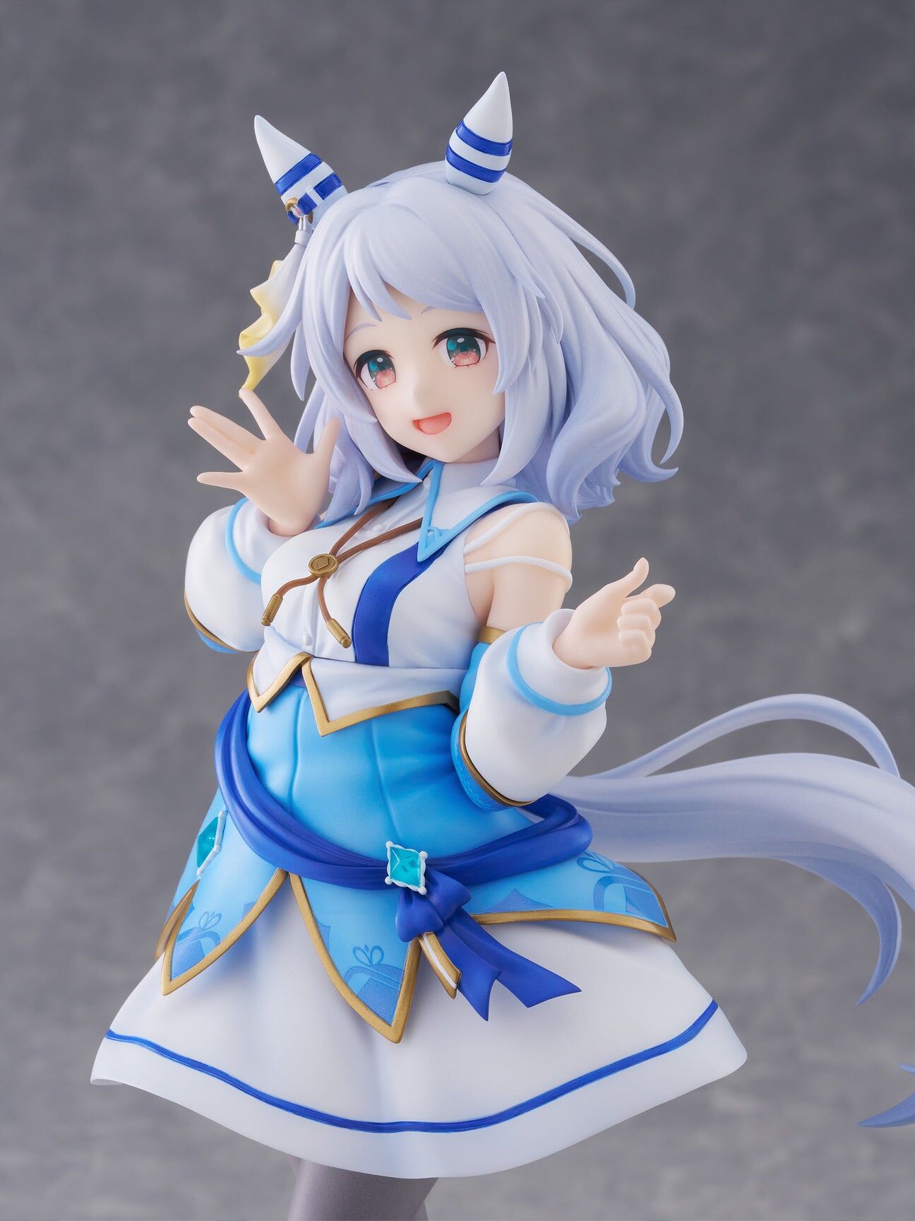 Umamusume: Pretty Derby - Hishi Miracle - F:Nex - 1/7 (FuRyu)