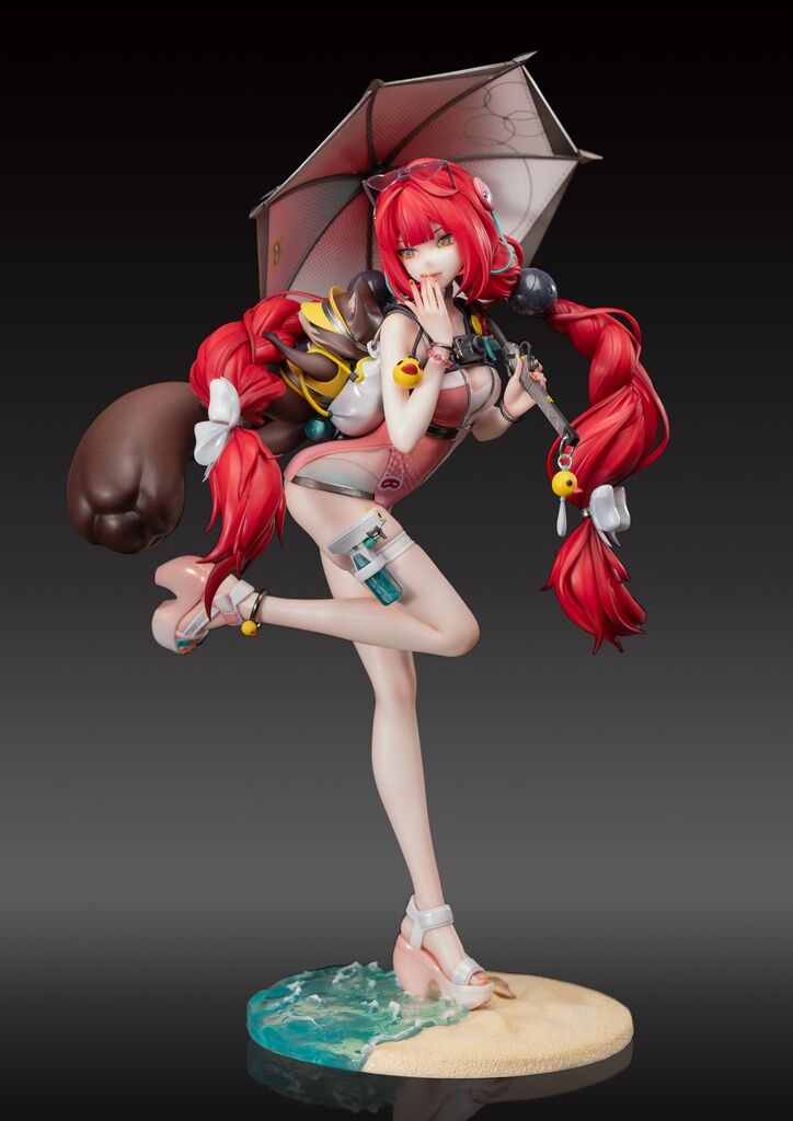 Zenless Zone Zero - Kamanosuke - Ukinami Yuzuha - 1/7 (ArtisES, Hoshikawa Kobo)