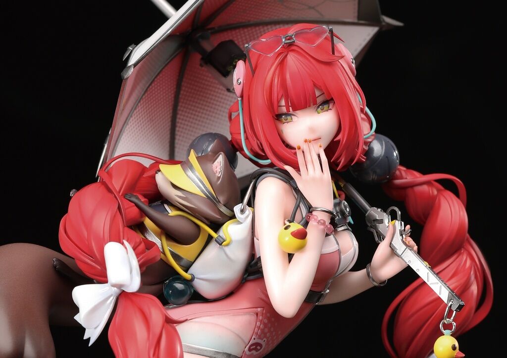 Zenless Zone Zero - Kamanosuke - Ukinami Yuzuha - 1/7 (ArtisES, Hoshikawa Kobo) photo 2