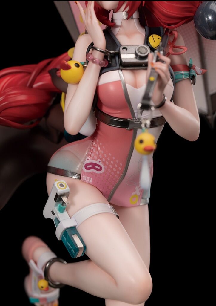 Zenless Zone Zero - Kamanosuke - Ukinami Yuzuha - 1/7 (ArtisES, Hoshikawa Kobo) photo 3
