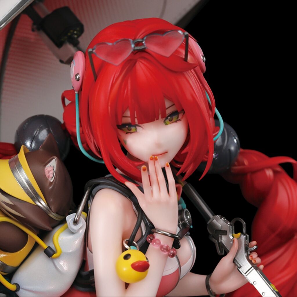 Zenless Zone Zero - Kamanosuke - Ukinami Yuzuha - 1/7 (ArtisES, Hoshikawa Kobo) photo 4