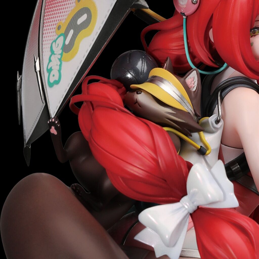 Zenless Zone Zero - Kamanosuke - Ukinami Yuzuha - 1/7 (ArtisES, Hoshikawa Kobo) photo 5