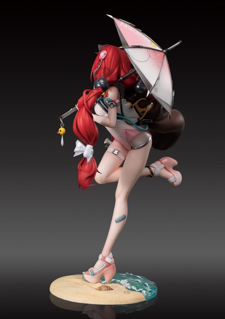 Zenless Zone Zero - Kamanosuke - Ukinami Yuzuha - 1/7 (ArtisES, Hoshikawa Kobo) photo 7