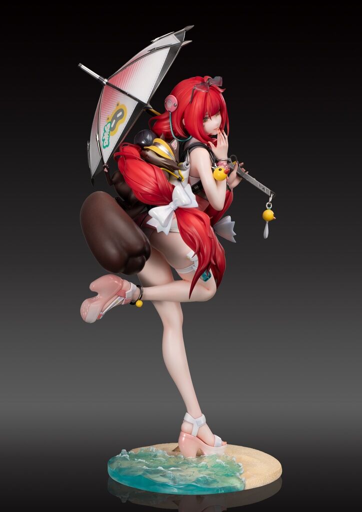 Zenless Zone Zero - Kamanosuke - Ukinami Yuzuha - 1/7 (ArtisES, Hoshikawa Kobo) photo 8