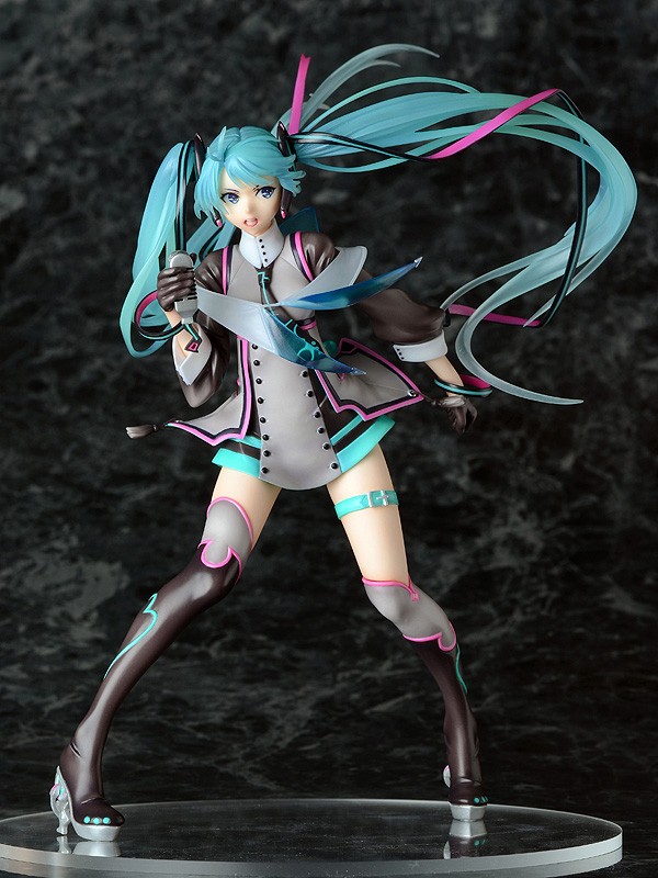 Vocaloid - Hatsune Miku - 1/10 - Magical Mirai 2015 ver. (Max Factory) photo 2