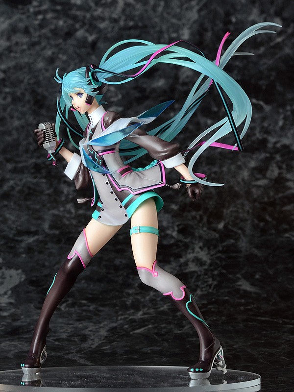 Vocaloid - Hatsune Miku - 1/10 - Magical Mirai 2015 ver. (Max Factory) photo 5