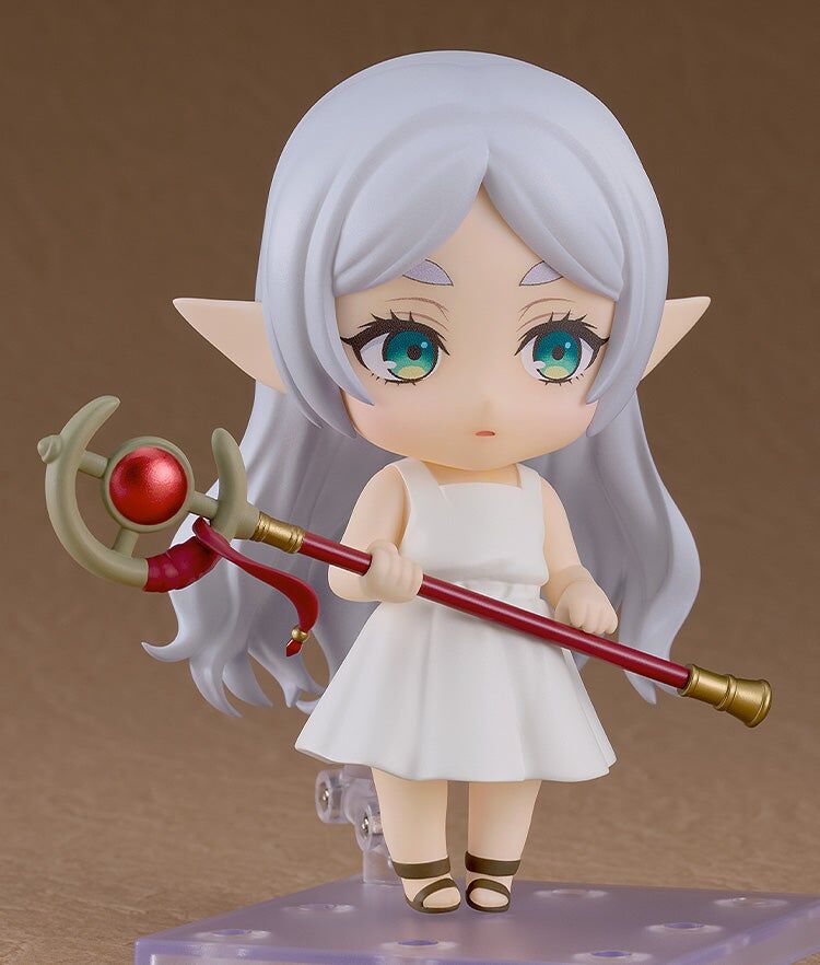 Sousou no Frieren - Frieren - Nendoroid  (#2986) - Apprentice Era Ver. (Good Smile Company) photo 2